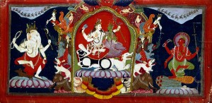 true origns of tantra